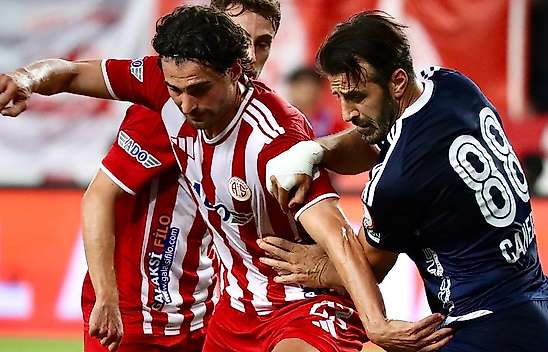 Trendyol 1. Lig'de hafta içi mesaisi