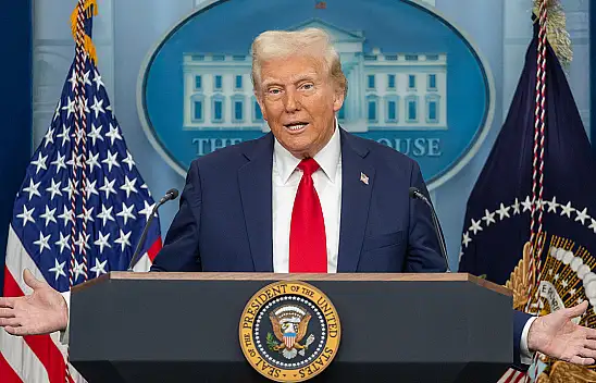 Trump'tan bomba iddia: İran 'çöküş aşamasında' olduğunu bildirdi
