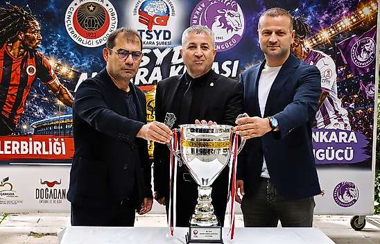 TSYD'de kupa heyecanı yaşanacak
