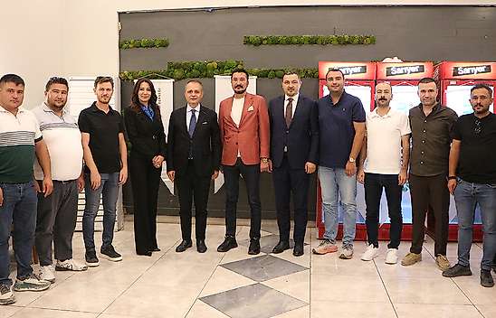 TÜGİKKONYAGİAD'da dernekler arası işbirliği vurgusu
