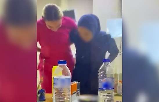 Tuğyan'ın yoğun bakımda halay çektiği anlara ait görüntüleri ortaya çıktı