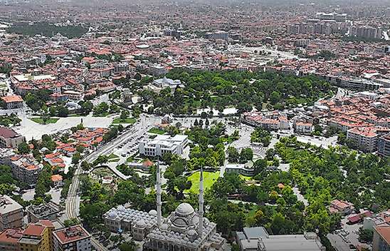 Türk dünyasının genç araştırmacıları Konya'da buluştu