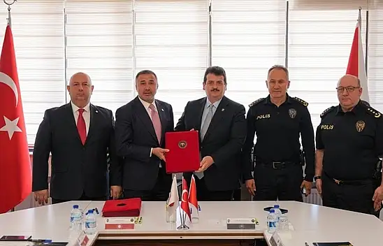 Türk polisi 'Judo' eğitimi alacak