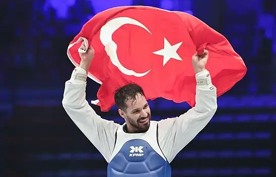 Türk tekvandoculardan 262 madalya