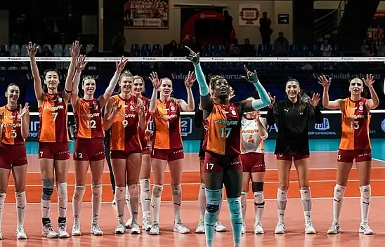 Türk voleybolu, 26. kupaya çok yakın!