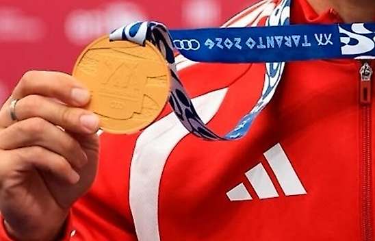Türkiye, 109 madalyaya ulaştı