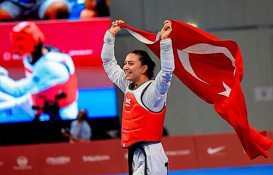 Türkiye, Akdeniz Oyunları'nı 2. tamamladı
