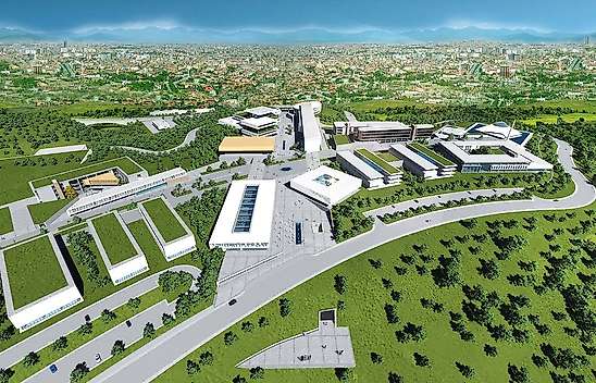 Türkiye birincisi Konya'dan çıktı! NEÜ'den büyük başarı