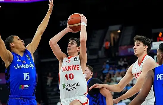 Türkiye çeyrek finalde! Rakip Fransa