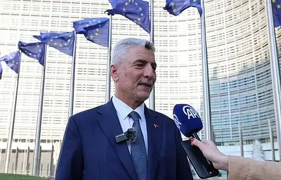 Türkiye'den AB'ye net mesaj: Otomotivde ayrılmaz parçayız