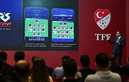Türkiye Futbol Federasyonu, Fantezi Lig'i hayata geçirdi