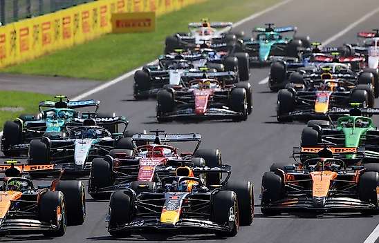 Türkiye'nin de yer aldığı 2027 F1 takvimi açıklandı