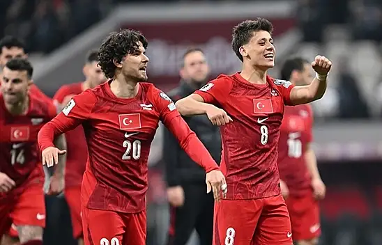 Türkiye o istatistikte ilk 10'da