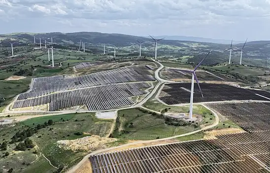 Türkiye rüzgarda 5'inci, güneşte 10'uncu büyük kurulum pazarı oldu