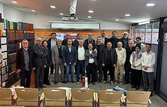 TYB Konya'da Günümüzün Dili Klasik Türk Şiiri konuşuldu