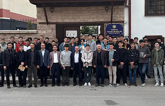 TYB Konya Şubesi 2025 yılı kültür faaliyetlerini tamamladı