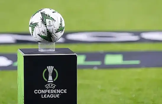 UEFA Konferans Ligi'nde ikinci eleme turu ilk maçları tamamlandı