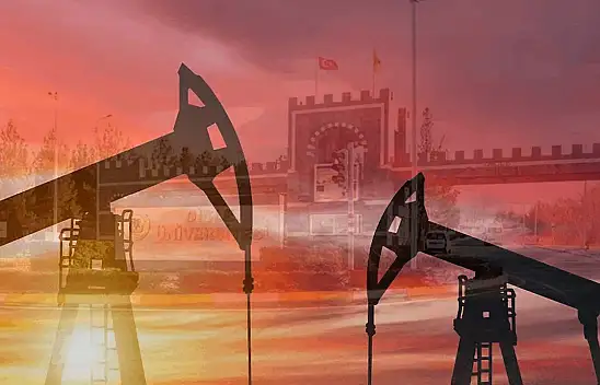 Üniversite kampüsünde petrol sürprizi! 6 kuyu açılacak