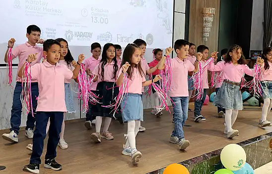 Ünlü şairin hatırası Karatay'da yaşatıldı