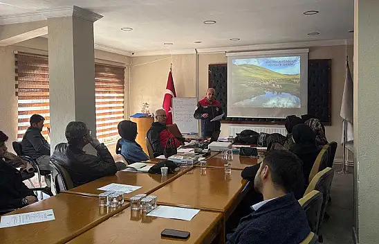 'Üretim ve üreticinin yanındayız'