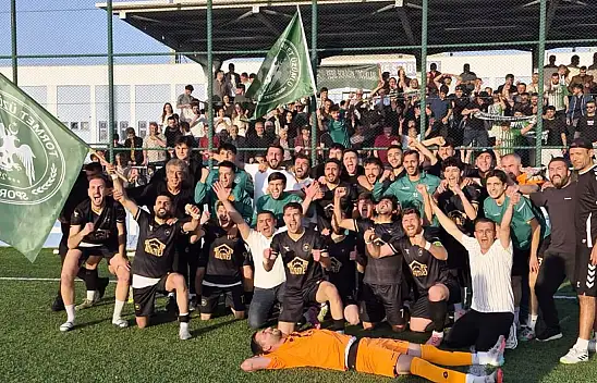 Üzümlüspor finali kazandı, BAL'a bir adım daha yaklaştı