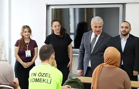 Vali Akın'dan Yaz Okullarına yakın takip