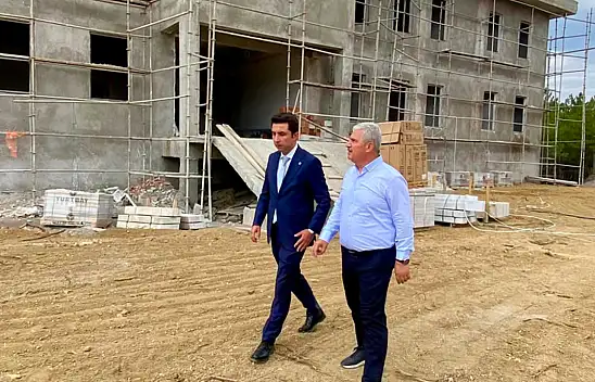 Vali Akın, Konya'nın ilçelerini ziyaret etti