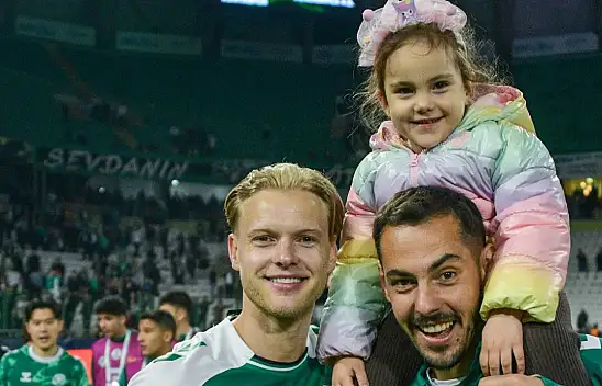 Yasir Subaşı Konyaspor'a veda etti