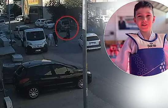 Yaz tatilinde çalışıyordu: Köpekten kaçarken canından oldu
