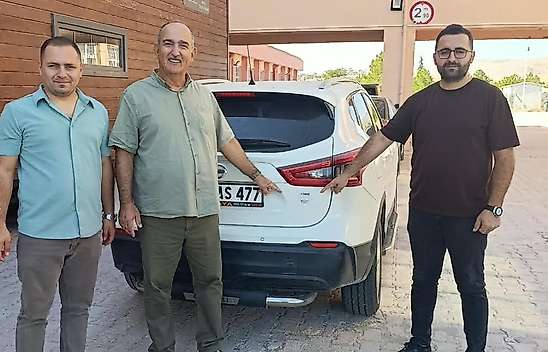 Yeşilay Konya'dan topluma çağrı: 'Biz Varız, Sen de Var Mısın?'