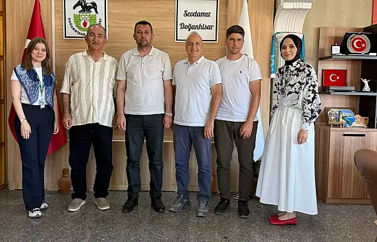 Yeşilay Konya sahada: İlçelerde teşkilatlanma başladı
