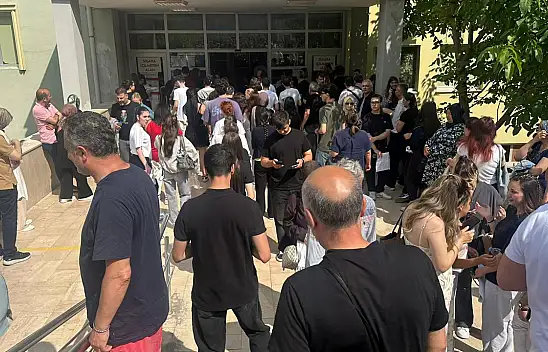 YKS'de son dakika maratonu: Kimi saniyelerle yetişti, kimi kapıda kaldı