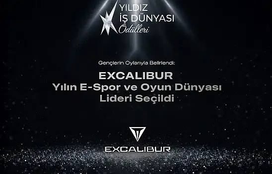 YTÜ'de ödüller sahiplerini buldu: Excalibur zirveye çıktı