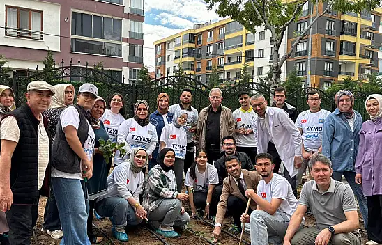Ziraatçılardan özel öğrencilere anlamlı etkinlik