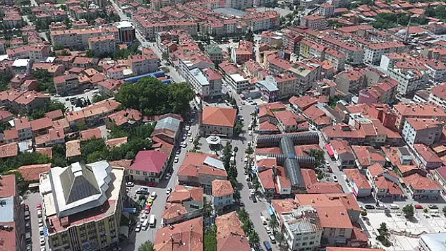 '10,5 milyon vatandaşımız imar barışından istifade etti'
