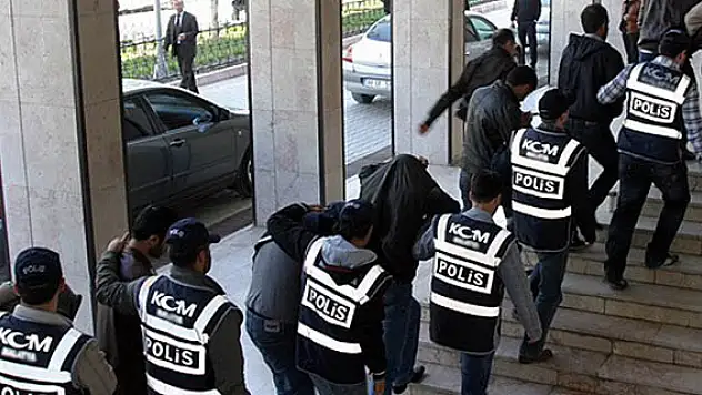 '10 numara yağ' operasyonu kapsamında 7 kişi tutuklandı