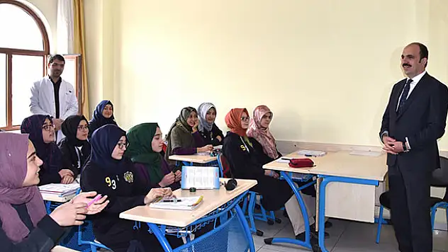 '1071'den beri milli mücadele veriyoruz!'