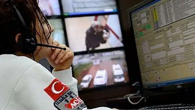 '112 Acil'in telefon sapığına 31 bin lira para cezası