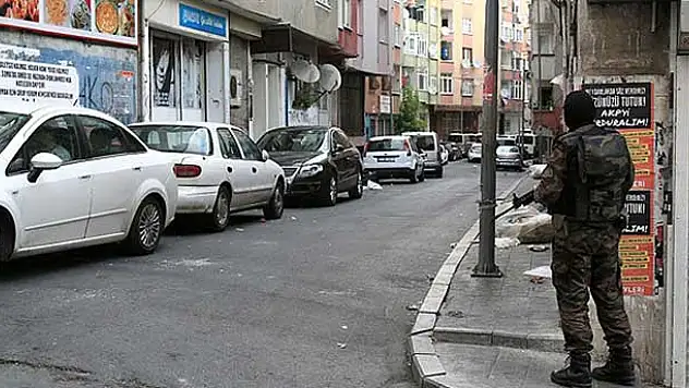 '13 ilde 251 kişi gözaltına alındı'