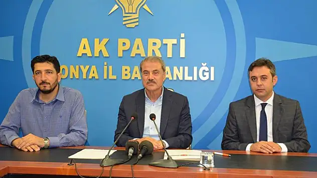 '15 Temmuz'da milletimiz destan yazdı'