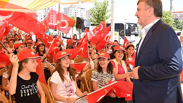 '15 Temmuz gecesi Mevlana Meydanı'nında buluşalım'