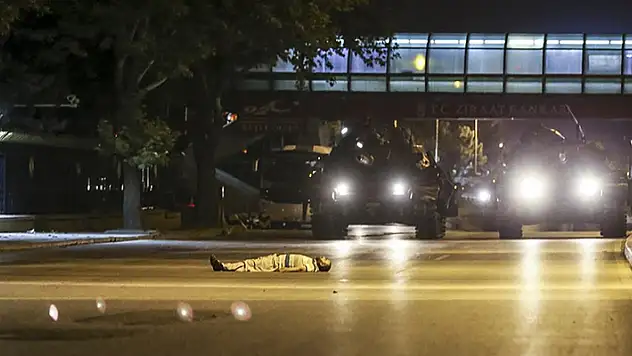  15 Temmuz! İhanet girişiminin 5. yılı
