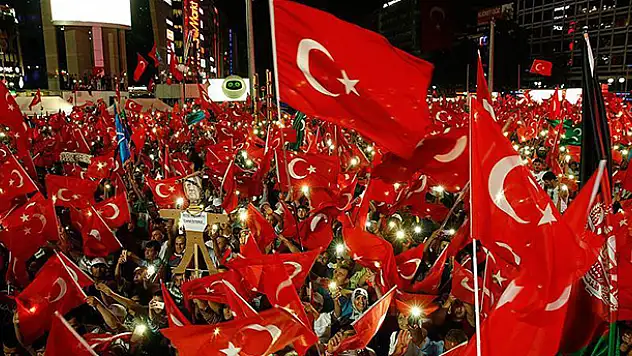 '15 Temmuz' resmi tatil oluyor