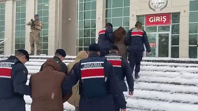  16 kentte DEAŞ'a eş zamanlı operasyon!
