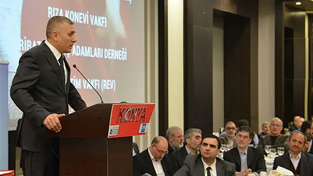 '16 Nisan'daki referandum sıradan bir halk oylaması değil'