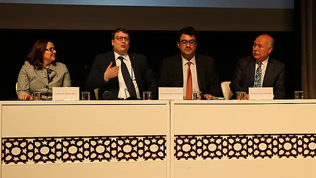 '1915 olayları Türk halkına karşı kullanılan propagandadır'