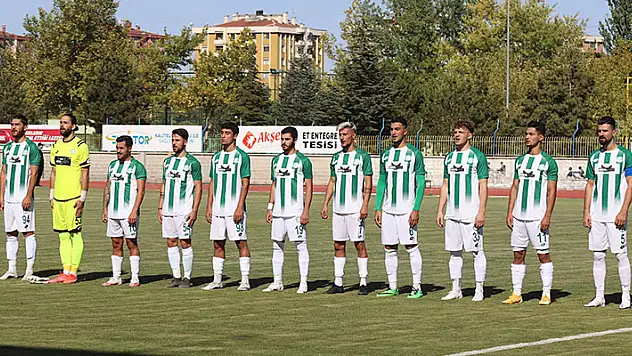  1922 Konya 3 puan istiyor 