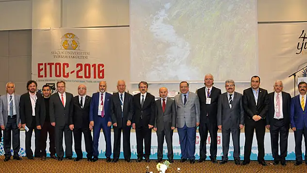 '2. Avrasya Uluslararası Turizm Kongresi'
