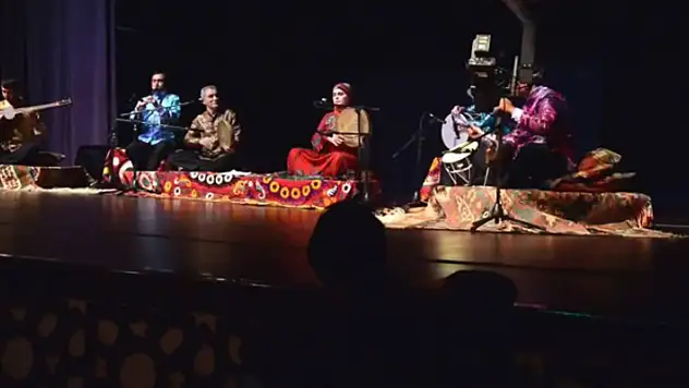 '20. Uluslararası Konya Mistik Müzik Festivali' 23 Eylül'de sanatseverlerle buluşacak
