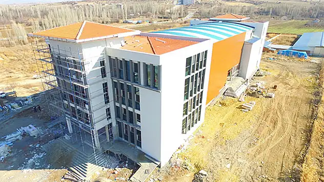 '2017 Beyşehir için yeni projelerle dolu yıl olacak'
